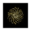 Garden Store Direct Christmas Lights Spiral Snowflake LED Silhouette Warm White LED's Multi Function 1