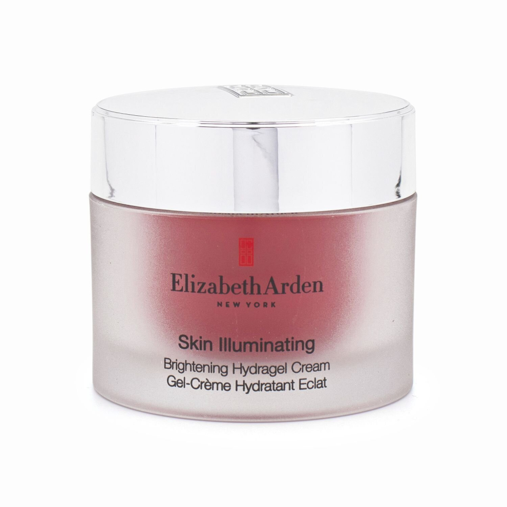 Elizabeth Arden Skin Illuminating Brightening Hydrogen Cream - UNBOXED