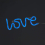 Garden Store Direct Garden Store Direct LOVE Rope Light - Blue 1