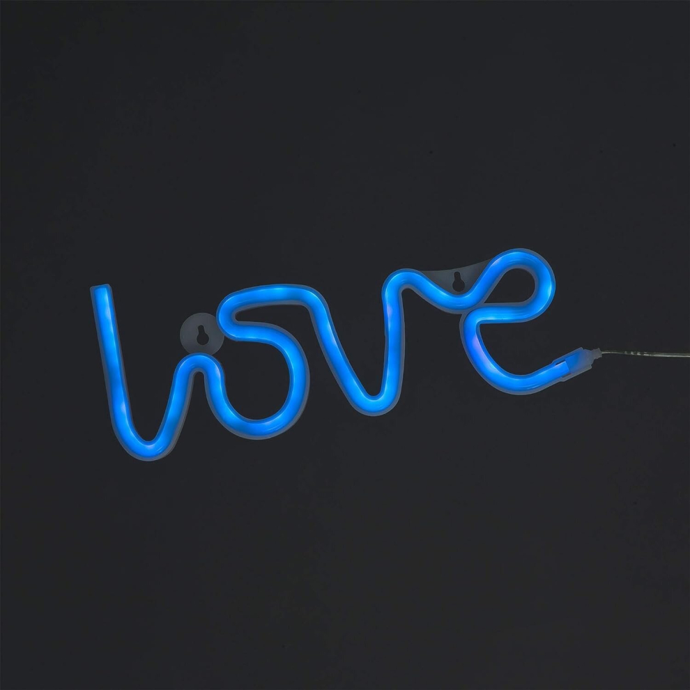 Garden Store Direct Love Rope - Light/Blue