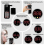 Ketone Peath Analyzer - Pocket Ketone Meter with 3 LED Indicators for Ketogenic Diet Tracking 2