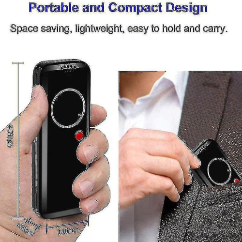 Ketone Peath Analyzer - Pocket Ketone Meter with 3 LED Indicators for Ketogenic Diet Tracking 2