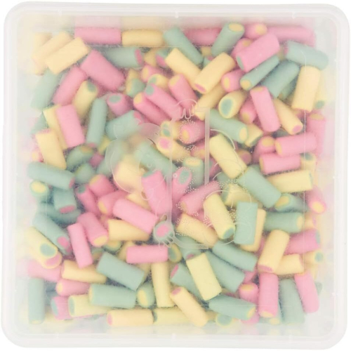 Haribo Haribo Rhubarb and Custard Sweets Tub, 810g 1