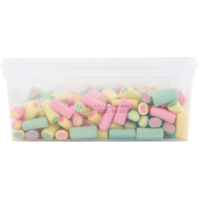 Haribo Rhubarb and Custard Sweets Tub, 810g