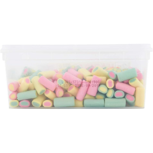 Haribo Haribo Rhubarb and Custard Sweets Tub, 810g