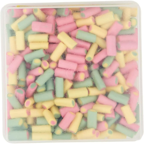 Haribo Haribo Rhubarb and Custard Sweets Tub, 810g 2