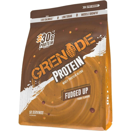 Grenade (Birthday Cake) Grenade Whey Protein ISO Blend Powder 2Kg 1