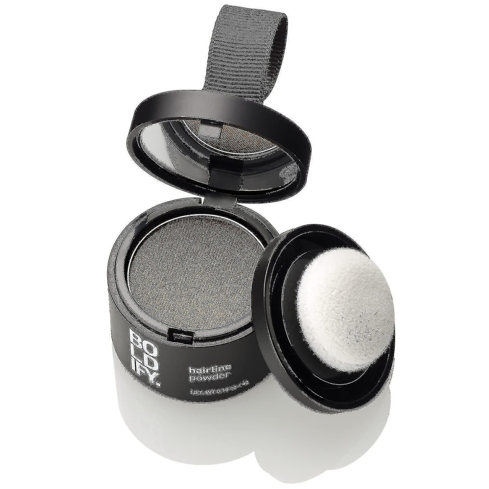 Dark ( Blonde) 2023 New Hairline Powder (Auburn) Instantly Conceals Hair Loss And Fills In Receding Hairlines, Bald Spots