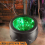 Halloween Large Witches Cauldron On Tripod With Lights 4