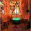 Halloween Large Witches Cauldron On Tripod With Lights 1