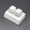 Macro Programming Keyboard Rgb Custom 2 Keys Keyboard Mini Copy And Paste Osu Keyboard Gaming Hotswap Keypad Black 3