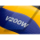 Volleyball V200W Pro Game Ball - High-Quality PU Leather, Size 5 2