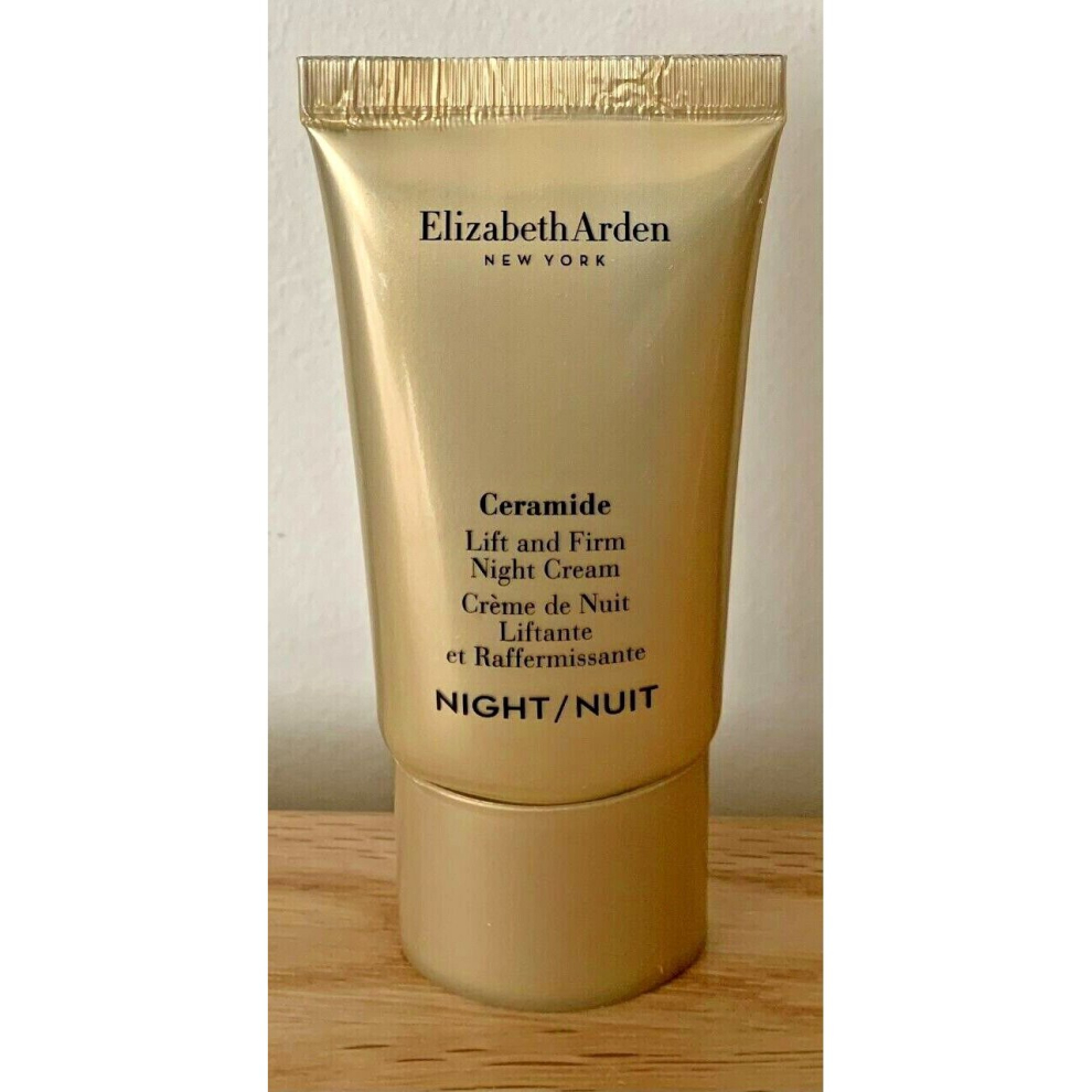 Elizabeth Arden Ceramide Lift and Firm Night Cream - 15ml