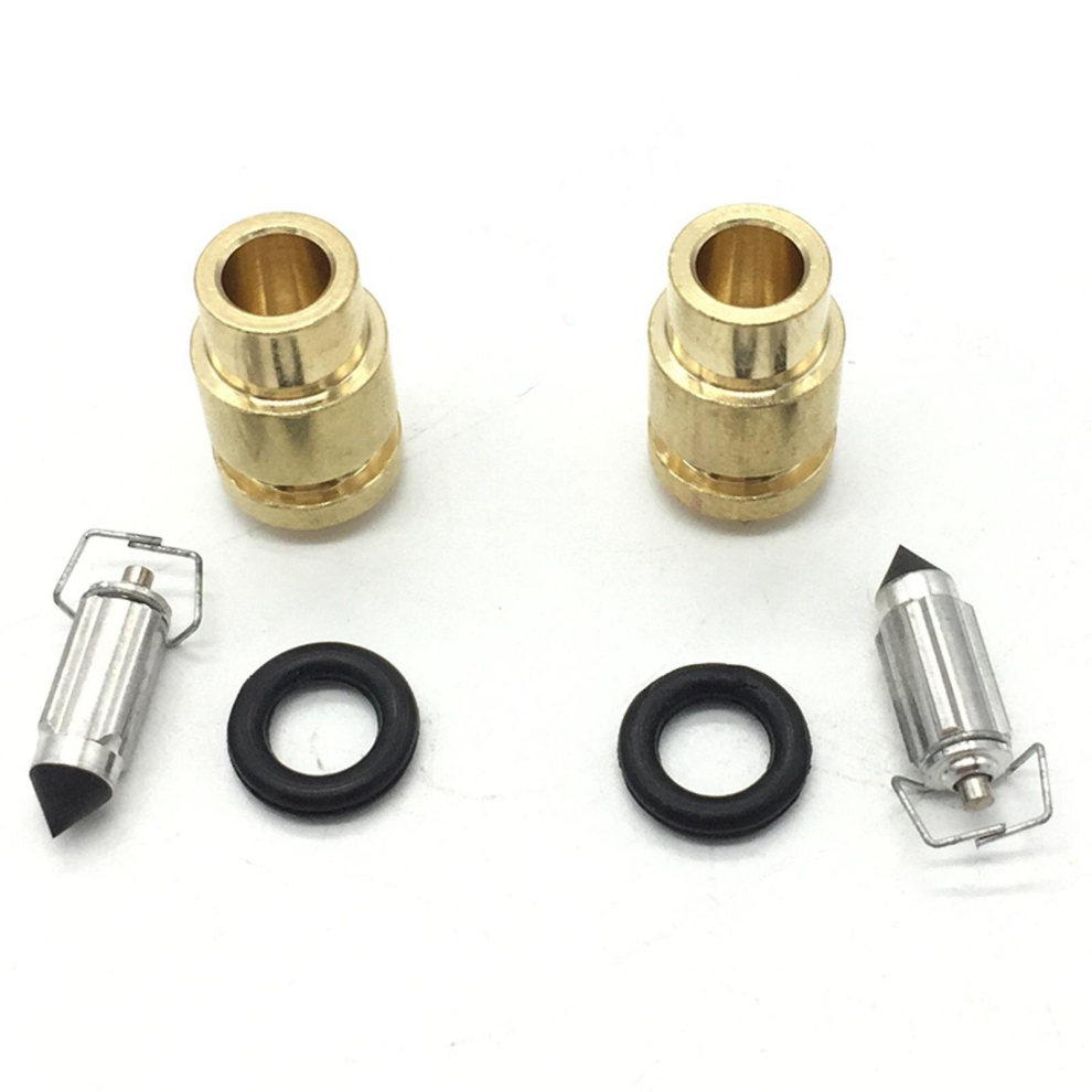 For Yamaha Dt125r Dt200r Tzr125 Tzr250 Dt200 R Tzr 125 250 Dt 125 200 R Carburetor Repair Floating Needle Seat 9443636057580
