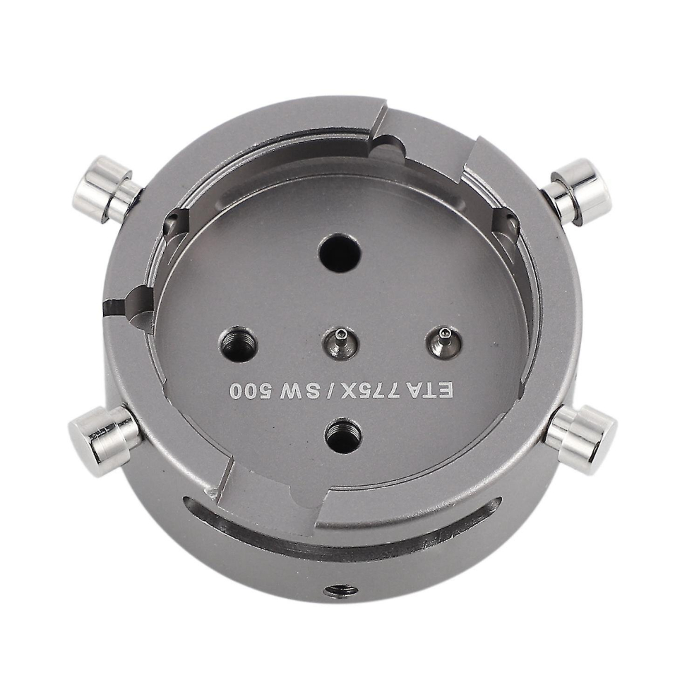 Watch Movement Holder For Eta 7750 - 7753 / Sw500 13 1/4 Tool For Watch Repairing