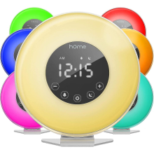 Sunrise Alarm Clock