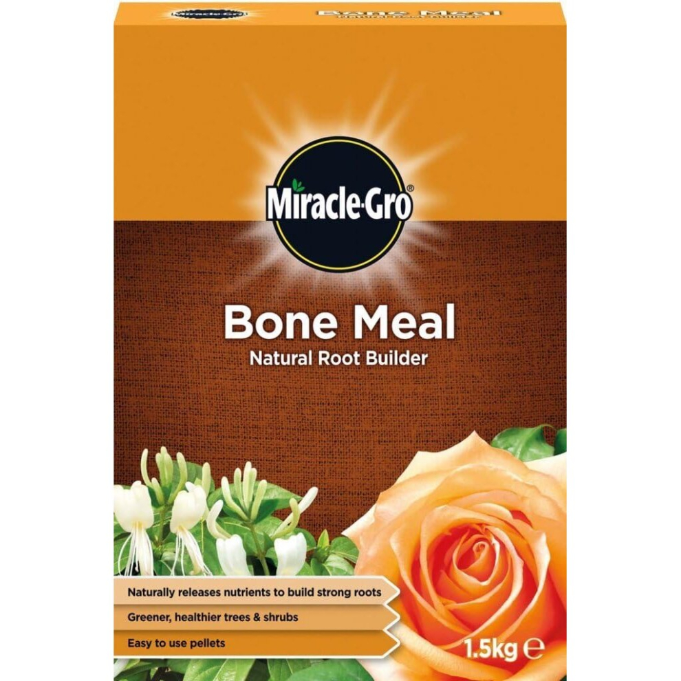 New Miracle-Gro Root Builder, Mulitcolour