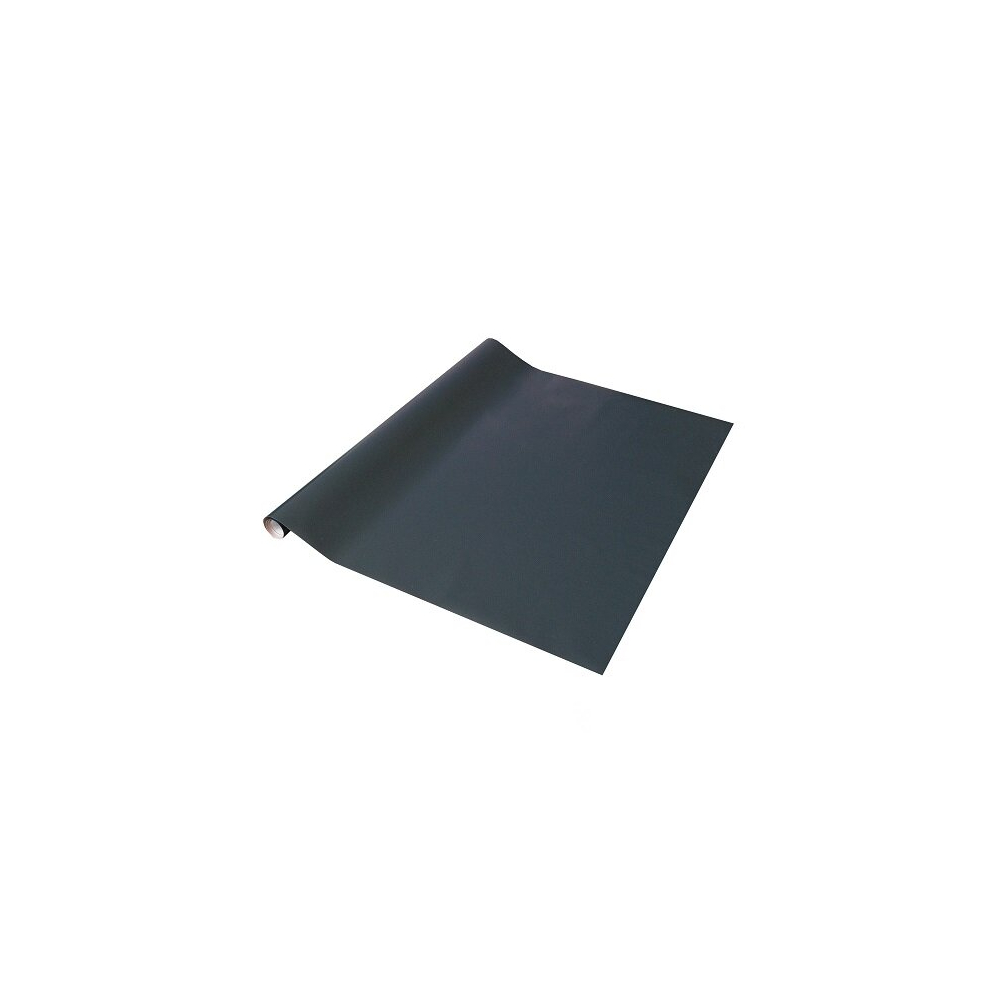 D-C-Fix (10M) Dc Fix Matt Midnight Navy Sticky Back Plastic Vinyl Wrap Film (67.5Cm Wide)