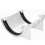 FloPlast 112mm Round Union Bracket White 1