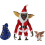 NECA NECA 634482307090 H856650 Santa Action Figur 2