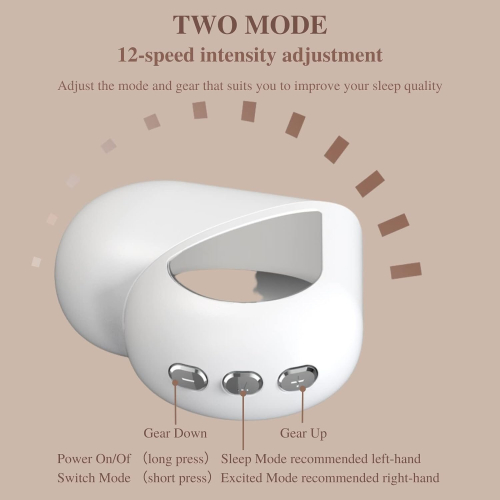 Sleep Aids for Adults Insomnia, Micro-Current Sleeping Aid for Insomnia and Anxiety 2
