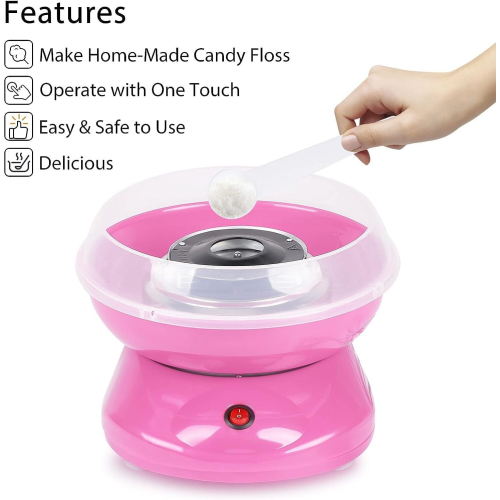Cotton Candy Machine Cotton Sugar Candy Floss Maker Floss Maker Machine 1