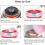 Cotton Candy Machine Cotton Sugar Candy Floss Maker Floss Maker Machine 3