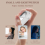 Sleep Aids for Adults Insomnia, Micro-Current Sleeping Aid for Insomnia and Anxiety 4