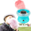 Cotton Candy Machine Cotton Sugar Candy Floss Maker Floss Maker Machine 3