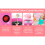Cotton Candy Machine Cotton Sugar Candy Floss Maker Floss Maker Machine 8