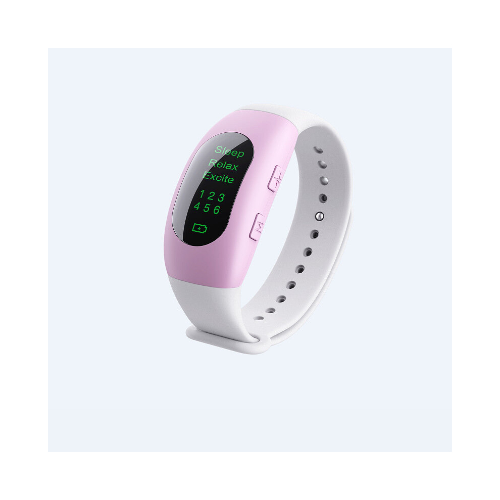 Rayches Sleep Aid Device, Portable Ces Sleep Aid Technology Wristband Watch