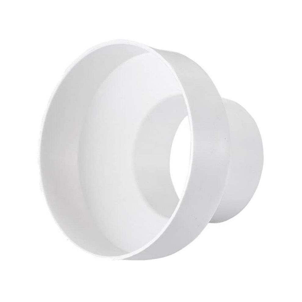 Ventilation Pipe Reducer Adapter Pipe Air Duct Adapter (200-150Mm) 9443636063390