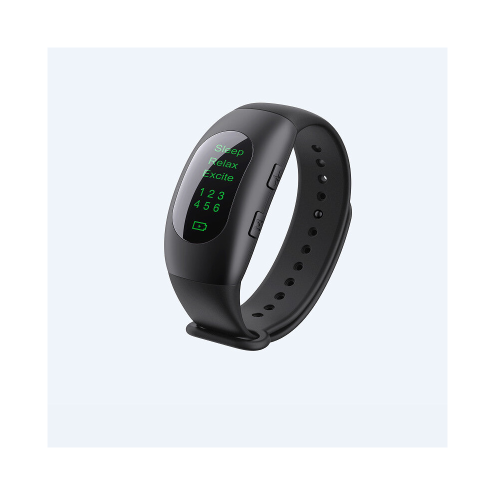 Rayches Sleep Aid Device, Portable Ces Sleep Aid Technology Wristband Watch