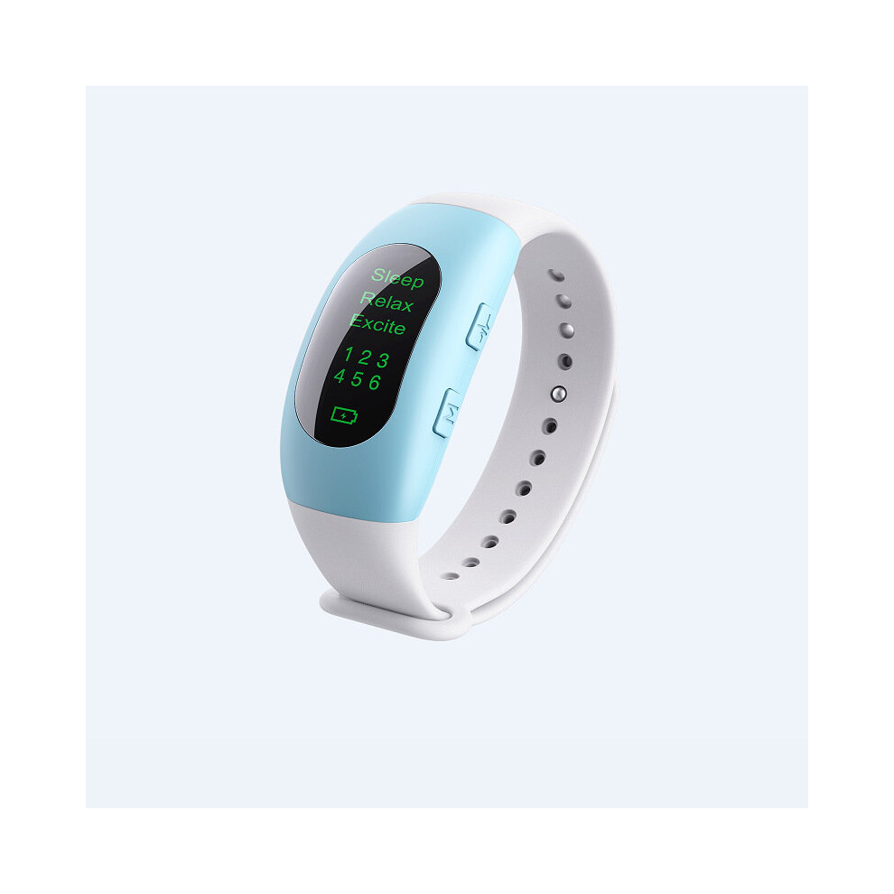 Rayches Sleep Aid Device, Portable Ces Sleep Aid Technology Wristband Watch