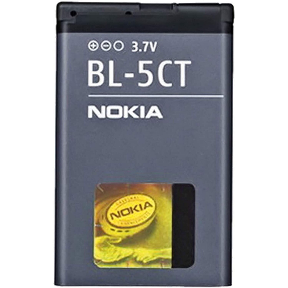 BL-5CT Battery for Nokia C5-00/ C6-01 / 6303i Classic