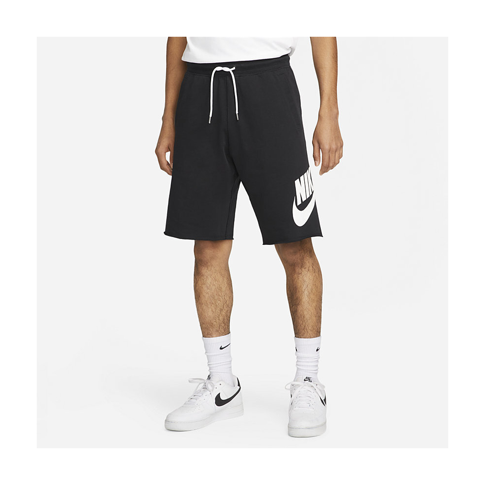 Nike Air Men's AW77 French Terry Shorts 836277 010