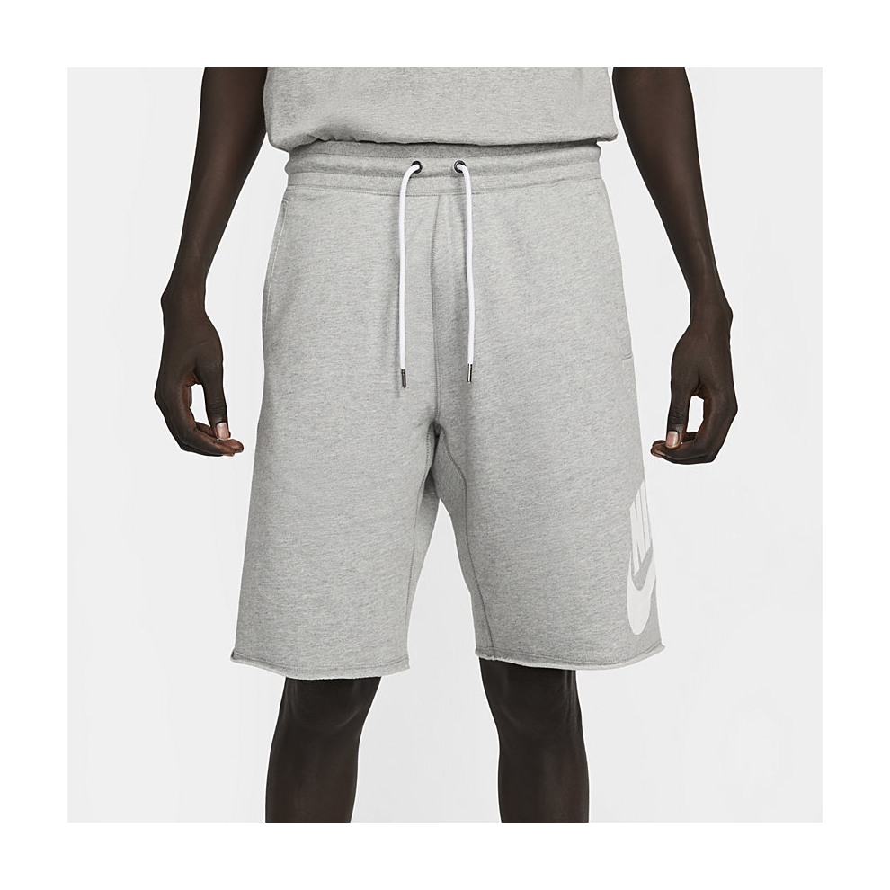 (M) Nike Air Men's AW77 French Terry Shorts 836277 063