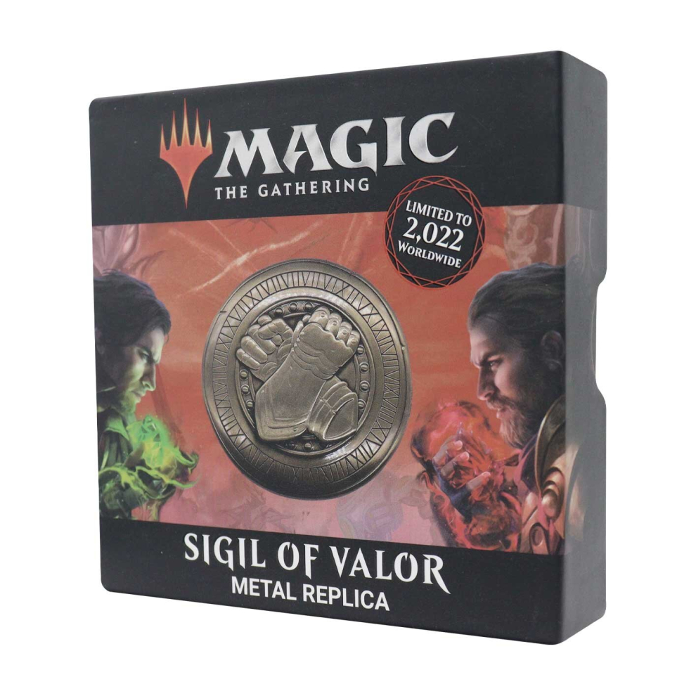 Magic The Gathering Sigil of Valour - Image 6