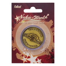 Fanattik Fallout-Flip Coin-Nuka Token