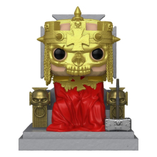 Funko WWE Oversized POP! Vinyl Figure Triple H Skull King 15 CM