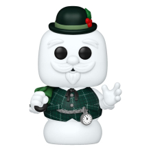 Funko Rudolph the Red-Nosed Reindeer POP! Movies Vinyl Figure Sam the Snowman 9 CM
