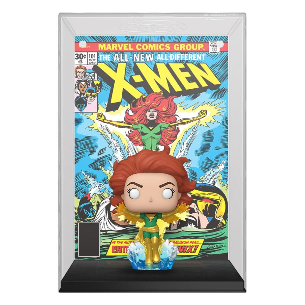 Funko Marvel POP! Comic Cover Vinyl Figure X-Men #101 9 CM