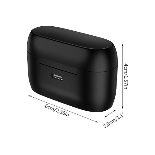 For Elite 85t Replacement Charging Box For Elite Active 85t Wireless Bluetooth Earphone Charge Case 2