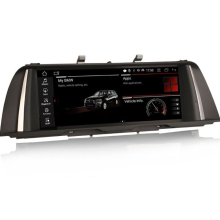 10.25" 8-Core Android 12 Wireless CarPlay Car Stereo BMW 5 Series F10/F11 NBT Satnav WiFi DAB+ 64GB
