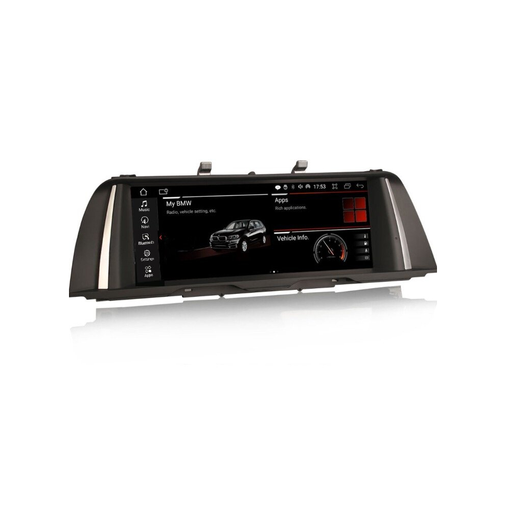 10.25" 8-Core Android 12 Wireless Carplay Car Stereo Bmw 5 Series F10/F11 Nbt Satnav Wifi Dab+ 64Gb 737655236217