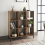 Spot On Dealz 9 Cube Storage Unit Book Case Wooden Storage Cabinets Book Shelf 1