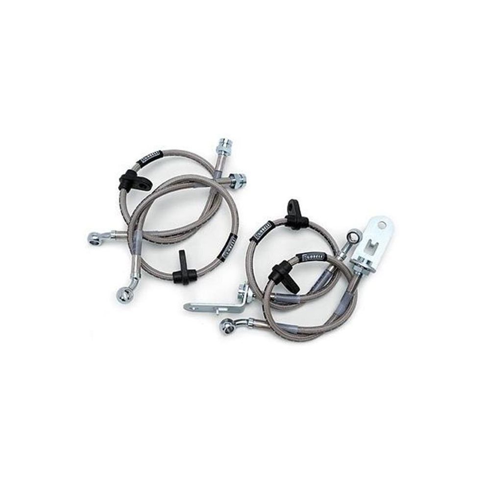 Street Legal Brake Line Kits For 1977-1981 Chevrolet Camaro 780475915251