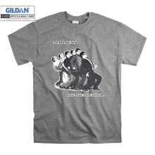 (XXXXX-Large, Grey) Madness One Step Beyond
Figure Men Women Unisex Top T Shirt T-Shirt Tshirt