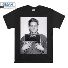 (X-Large, Black) Elvis Presley Army Mug Men Women Unisex Top T Shirt T-Shirt Tshirt