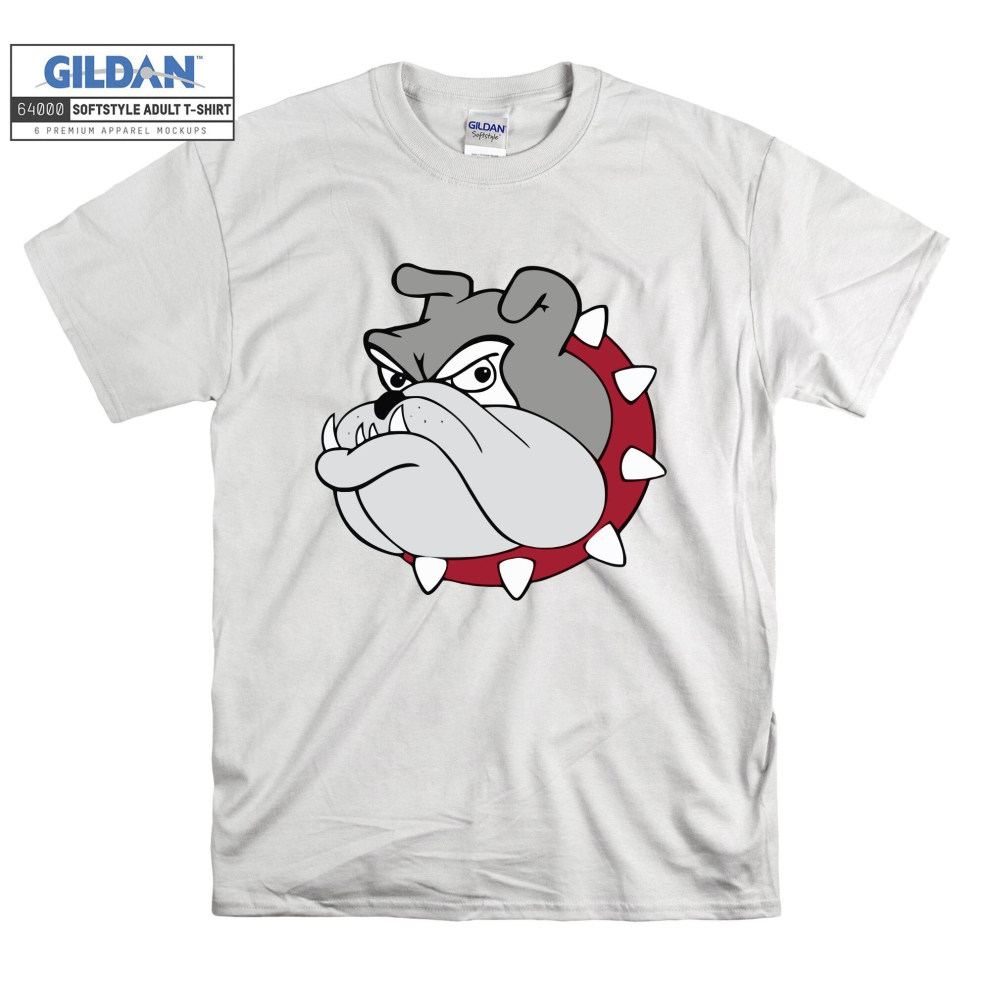 XXX-Large, White) Tom And Jerry Dog Character Spike Figure Men Women Unisex  Top T Shirt T-Shirt Tshirt on OnBuy